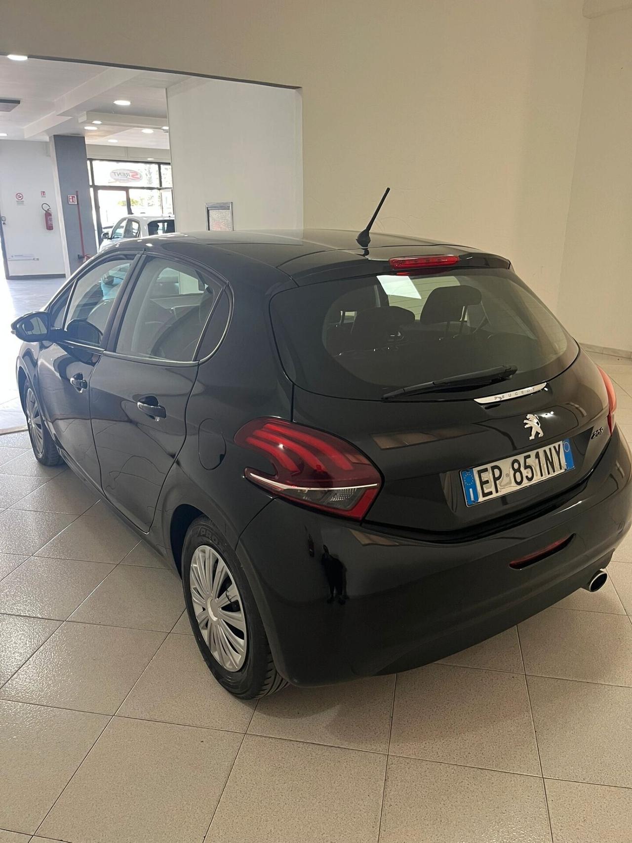 Peugeot 208 1.2 VTi 82 CV GPL 5 porte Allure
