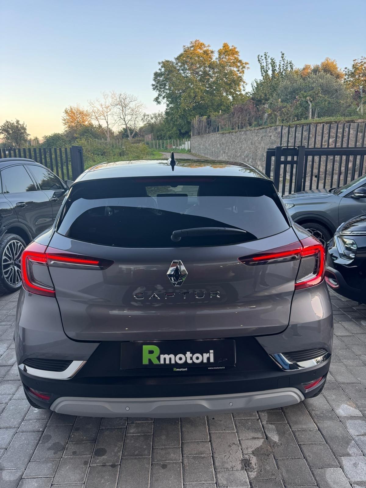 Renault Captur TCe 90 CV Techno