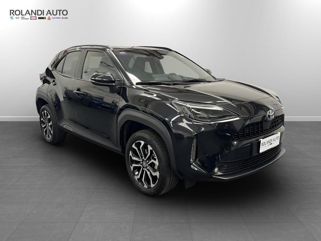 Toyota Yaris Cross 1.5 H Trend AWD-i E-CVT