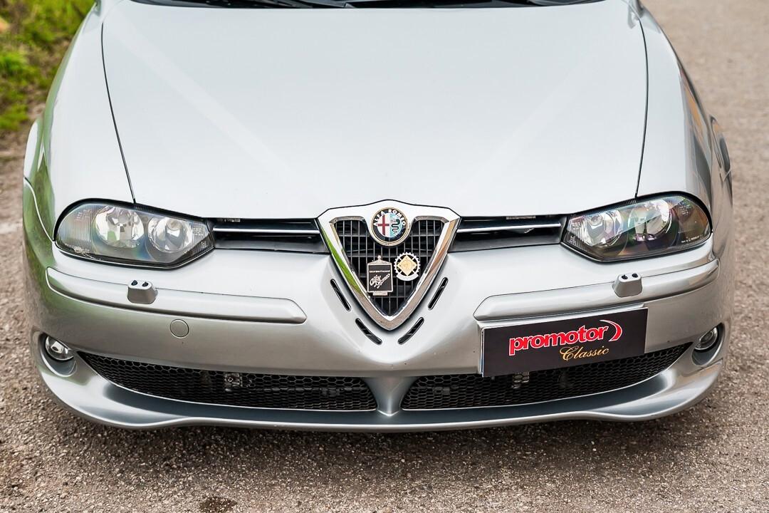 Alfa Romeo 156 3.2i V6 24V cat GTA