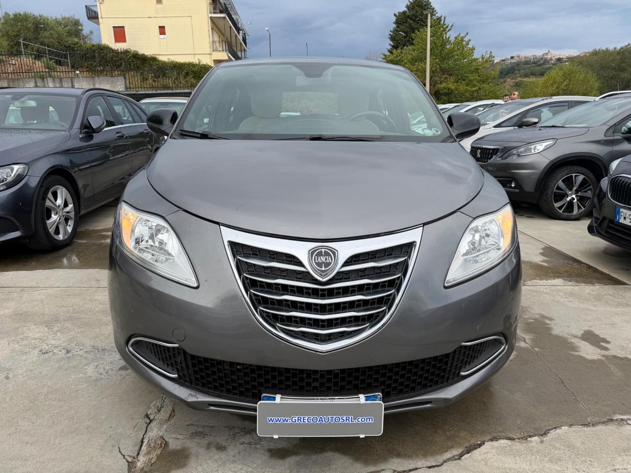 LANCIA YPSILON 1.3 MJT S&S 95CV EURO 6/ GOLD 5porte