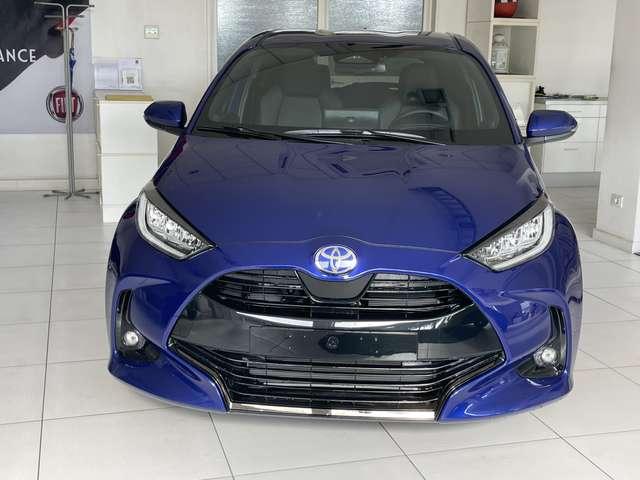 Toyota Yaris Yaris IV 2020 1.5h 130 Lounge