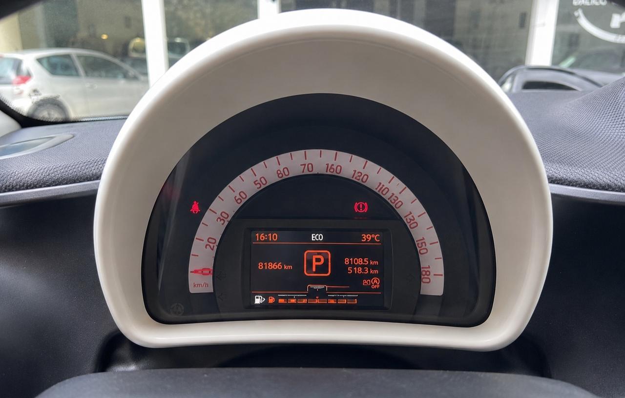 Smart ForFour 70 1.0 Passion