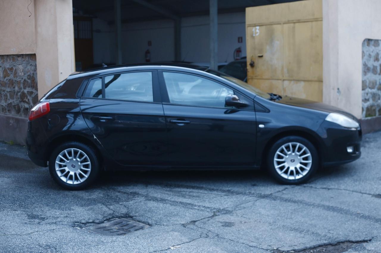 Fiat Bravo 1.6 MJT 120 CV DPF Dynamic