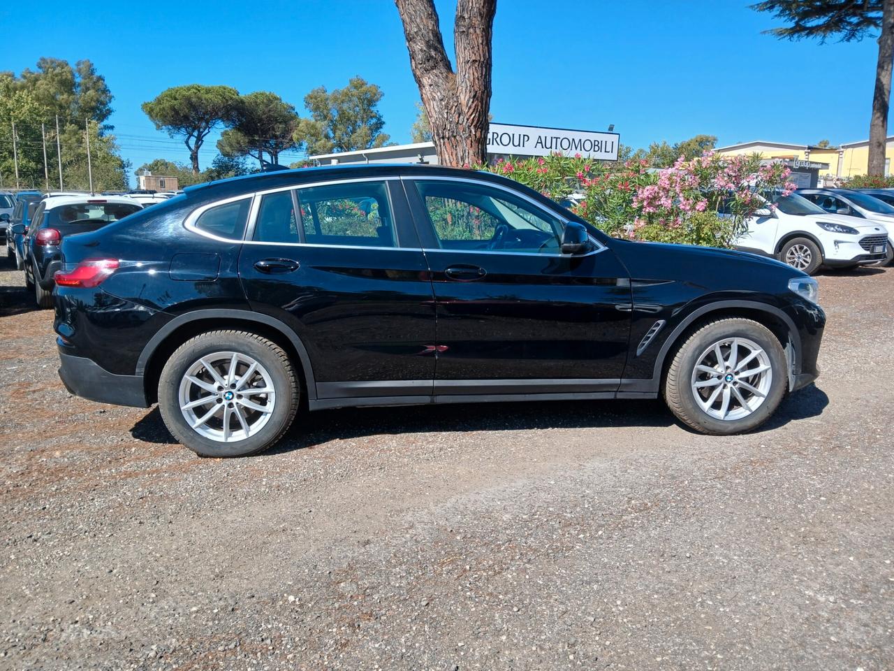 X4 xDrive20d Mhev 48V xLine