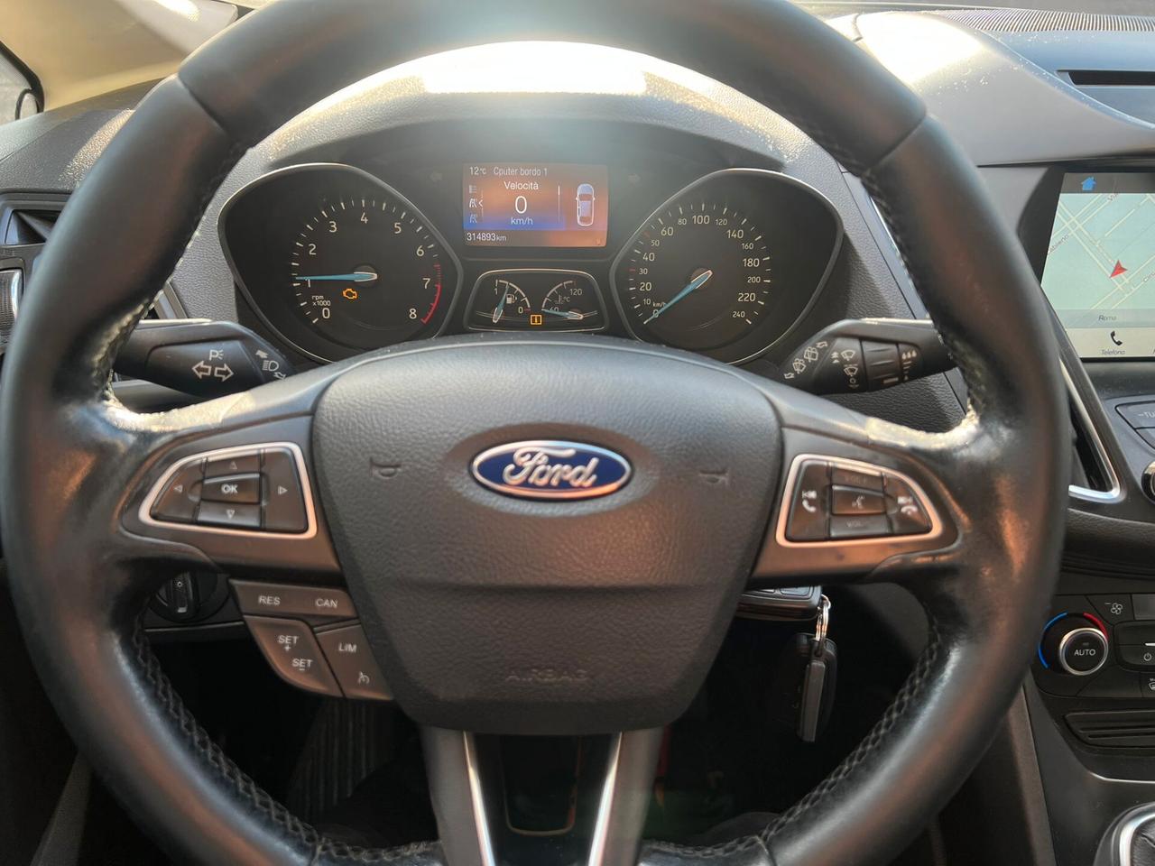 Ford C-Max 1.6 120CV GPL Plus