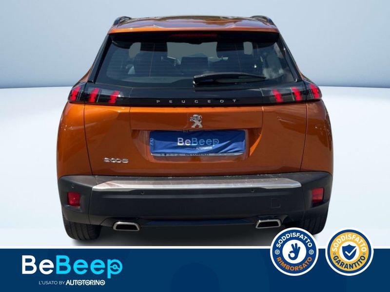 Peugeot 2008 1.2 PURETECH ALLURE NAVI PACK S&S 130CV EAT8