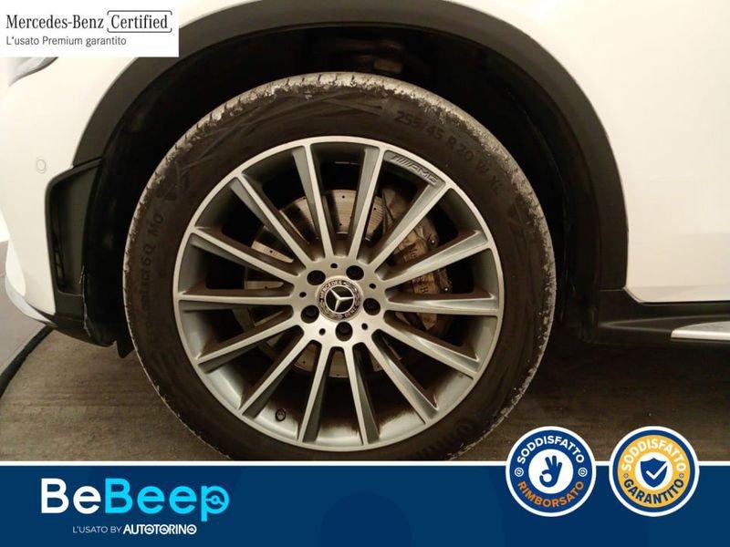 Mercedes-Benz GLC 220 D PREMIUM 4MATIC AUTO