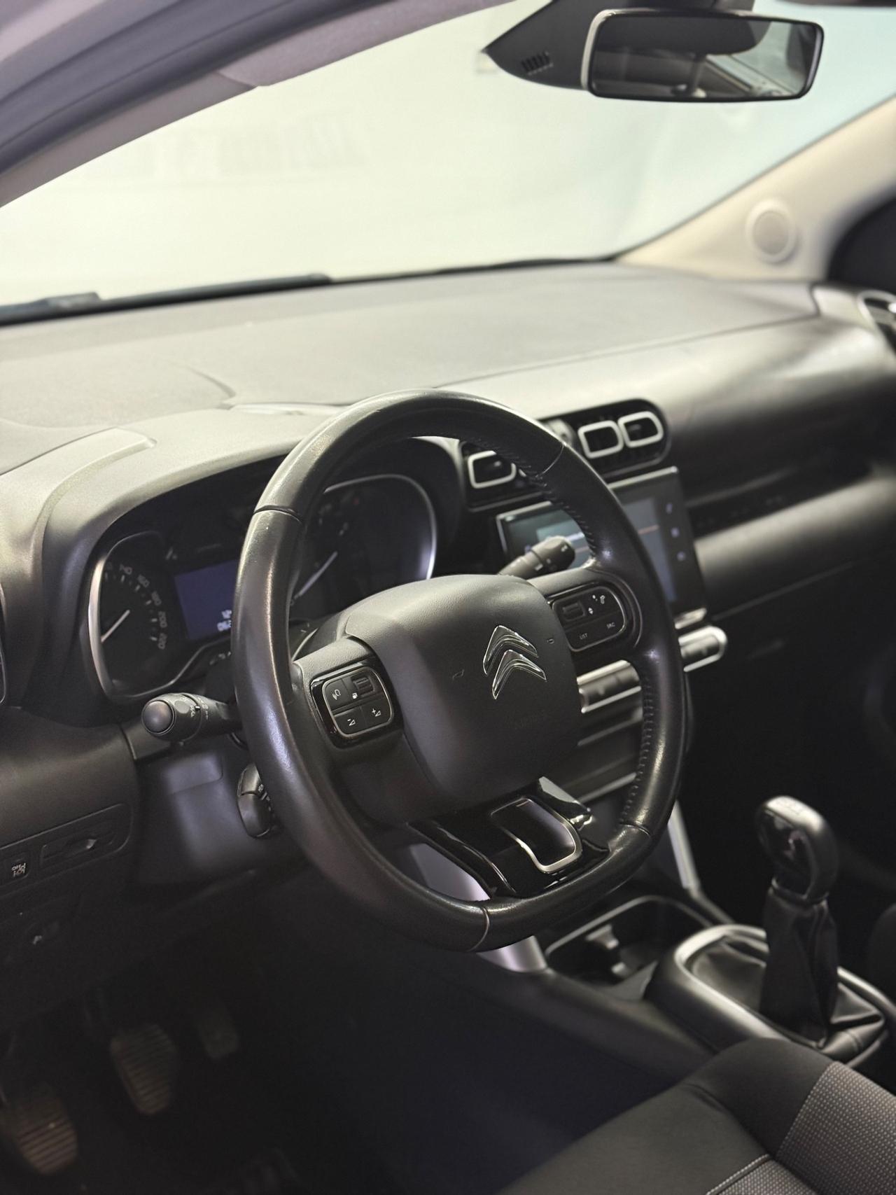 Citroen C3 Aircross PureTech 82 Shine