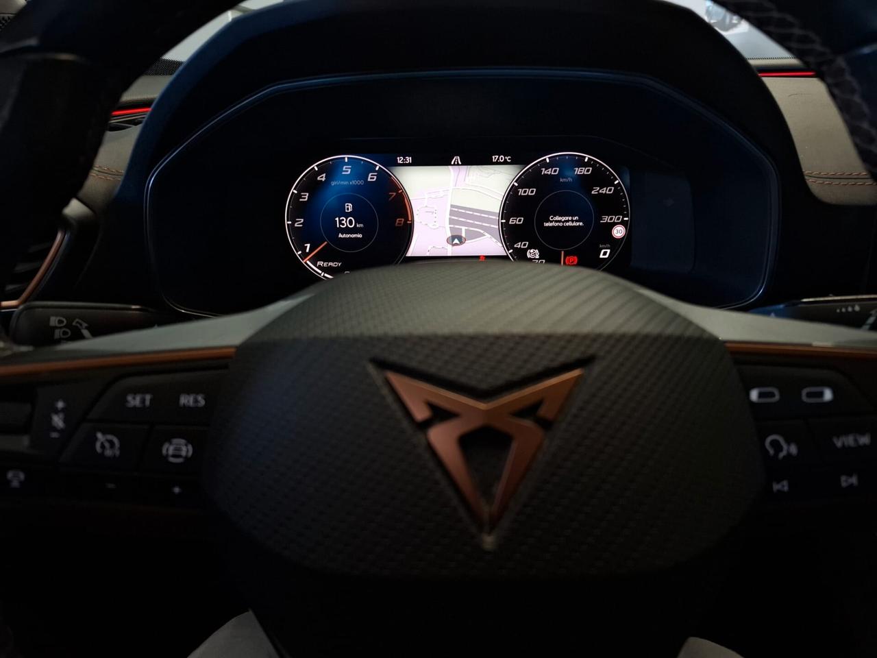 CUPRA Formentor Benzina Manuale