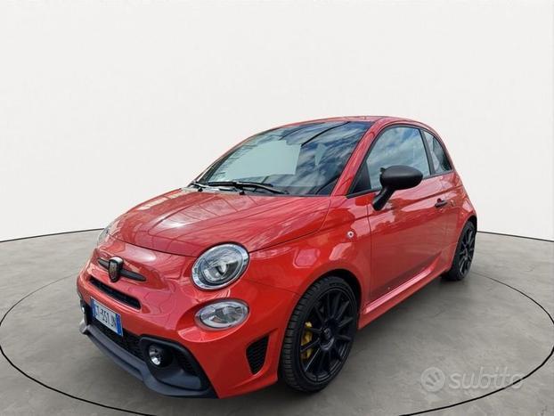 Abarth 695 1.4 Turbo T-Jet 180 CV Competizione