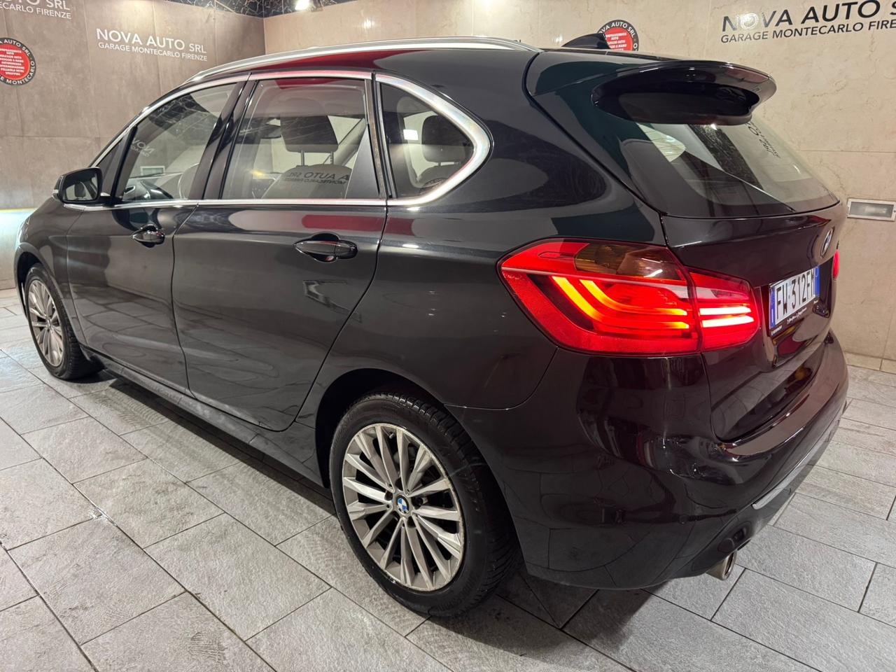 Bmw 2er Active Tourer 218d Active Tourer Luxury