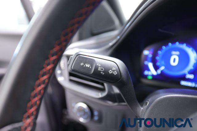 FORD Puma 1.0 ECOBOOST HYBRID 125 CV S&S ST-LINE FARI LED