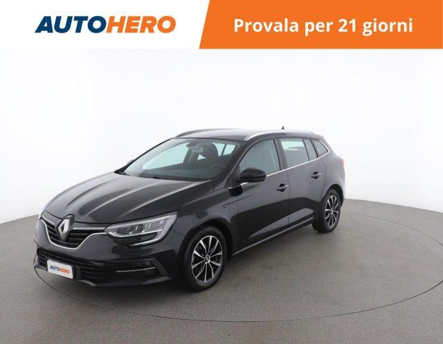 RENAULT Megane Mégane Sporter Blue dCi 115 CV Business