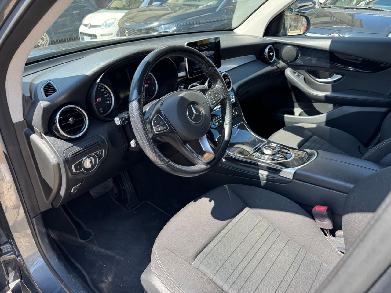 Mercedes-benz GLC 220 d 4Matic Business