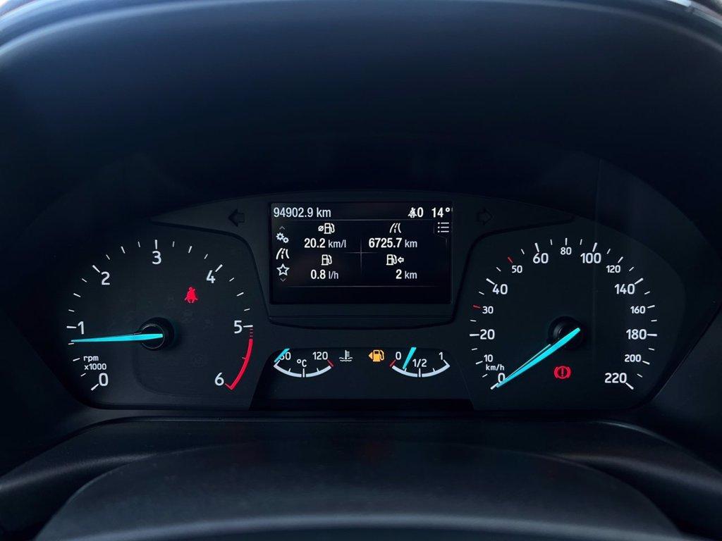 FORD Fiesta 1.5 EcoBlue 5 porte ST-Line del 2019