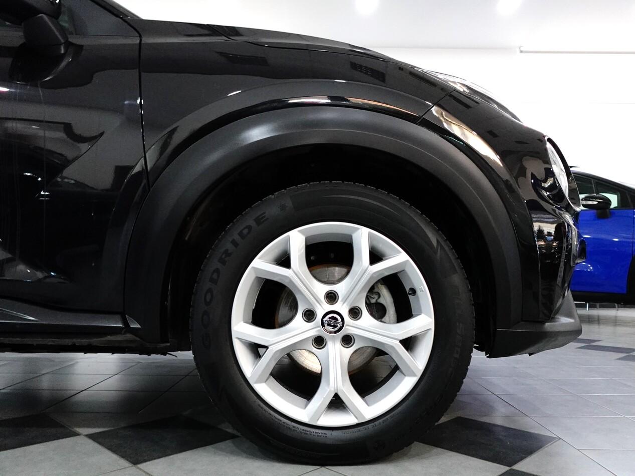 Nissan Juke 1.0 DIG-T 114 CV BUSINESS