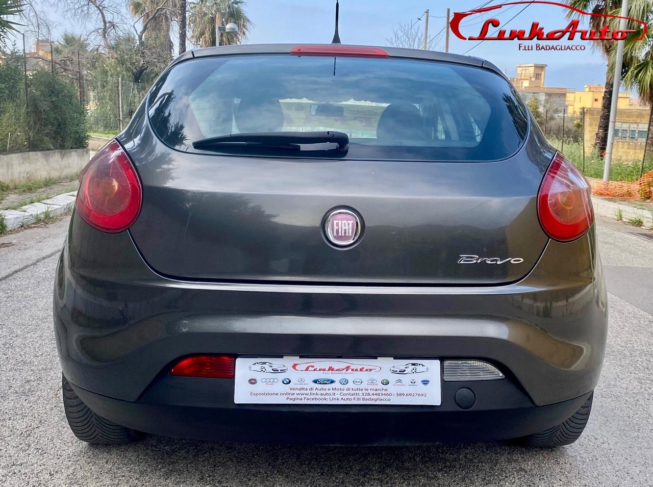 Fiat Bravo 1.6 MULTIJET 105 CV active