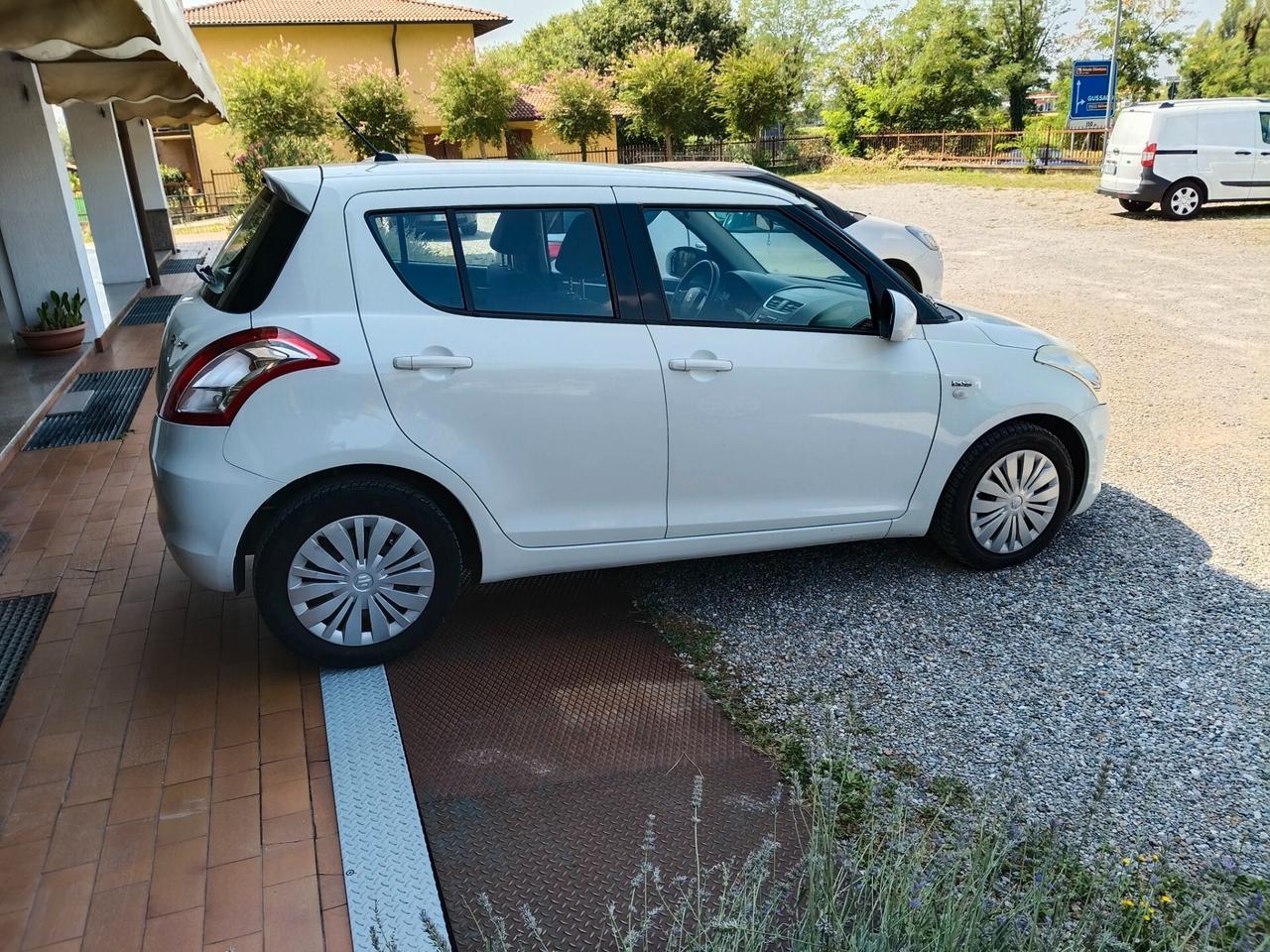 Suzuki Swift 1.3 DDiS 75CV 5 Porte Ideale Per Neopatentati