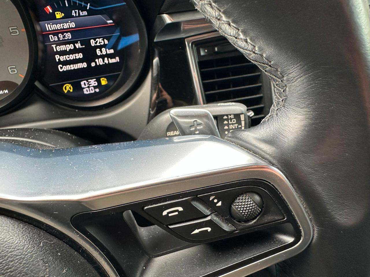 PORSCHE MACAN 3.0D 250cv *NAVI-XENO-PELLE*