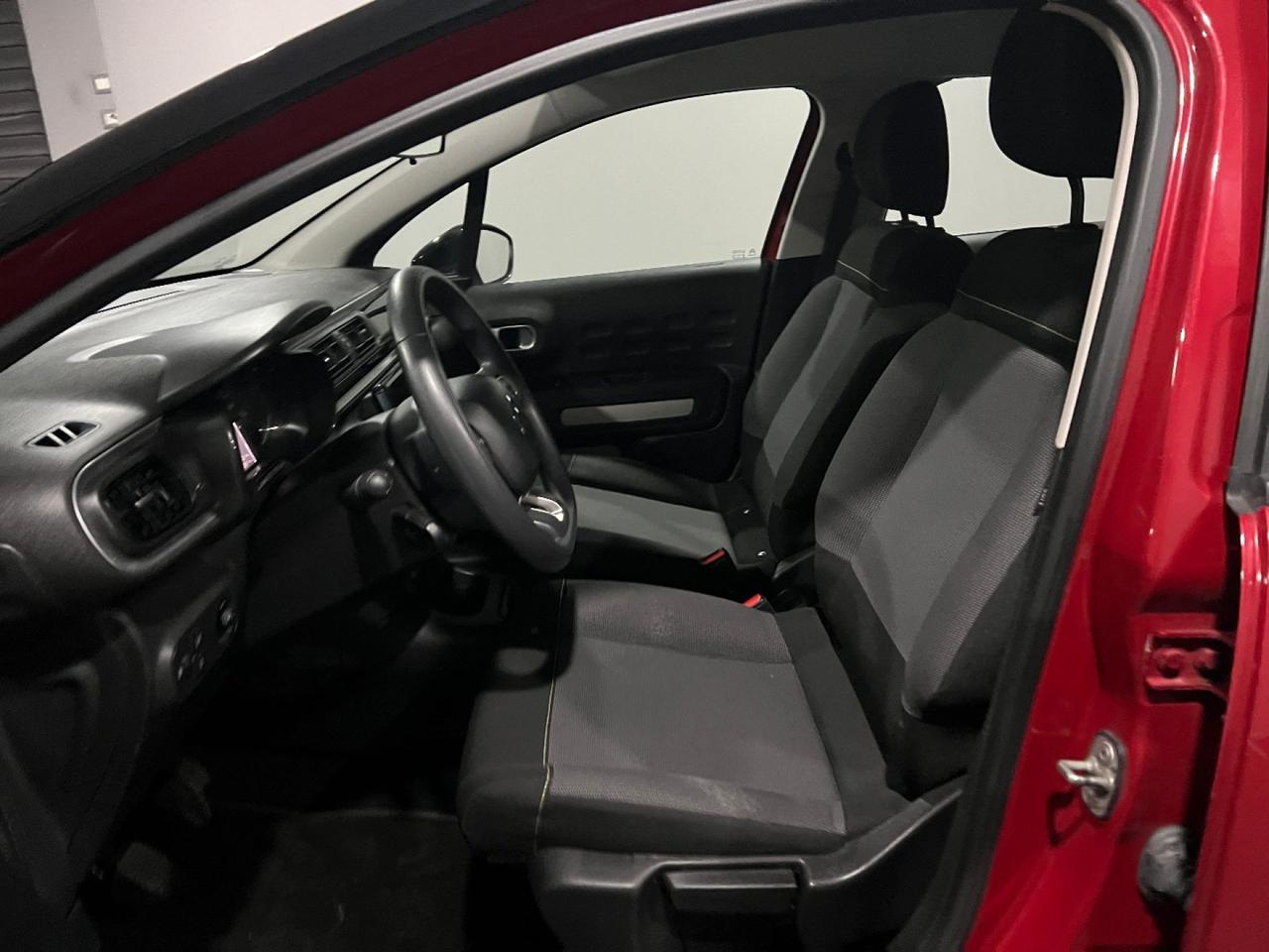 Citroen C3 BlueHDi 75 S&S Shine