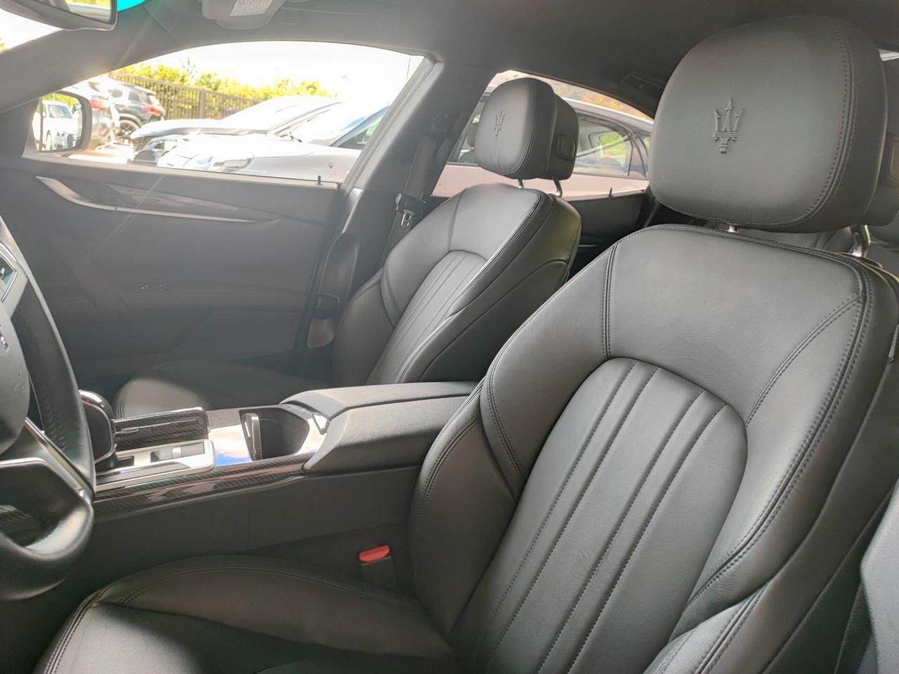 Maserati Ghibli V6 Diesel