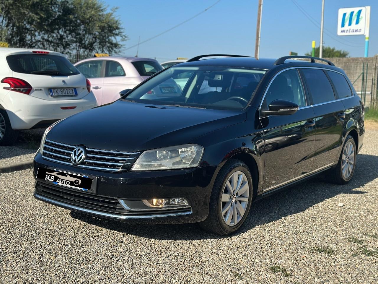 Volkswagen Passat Var. 1.6 TDI (180.000KM) NEOPATENTATI