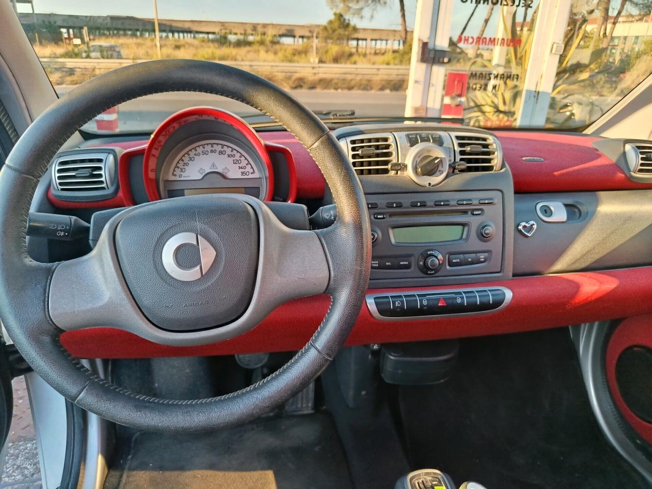 Smart ForTwo 1000 coupé 52kw passion