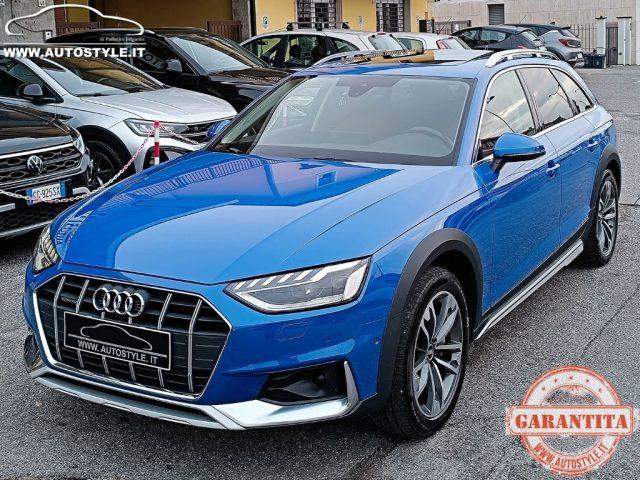 AUDI A4 allroad 40 TDI 2.0 204Cv S-Tronic QUATTRO 4x4