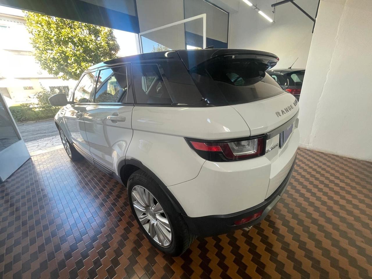 Land Rover Range Evoque 2.0 TD4 150 CV 5p. automatica