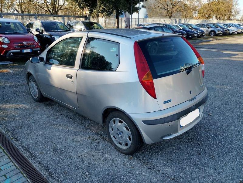 FIAT Punto Punto 3p 1.2 ELX