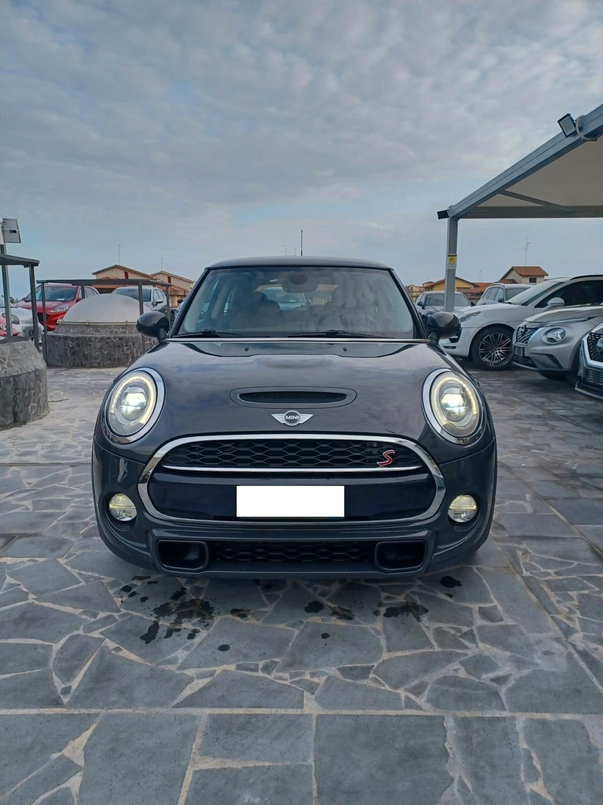 Mini Cooper SD Cooper SD