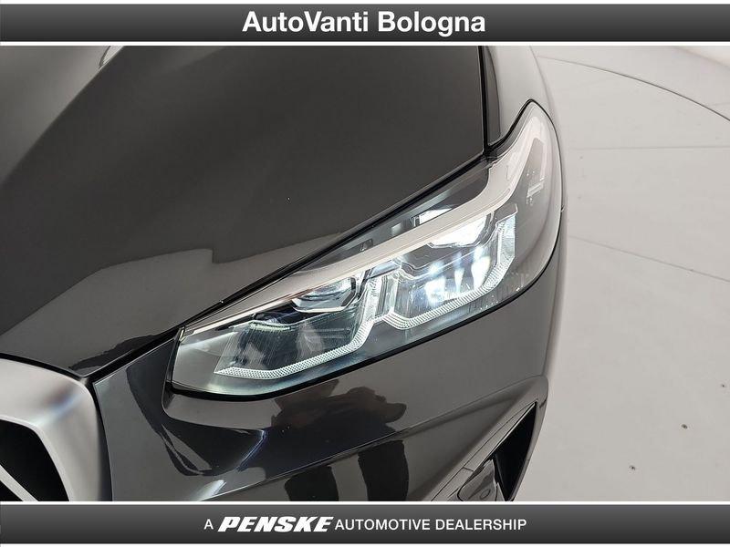 BMW X3 X3 xdrive20d mhev 48V auto