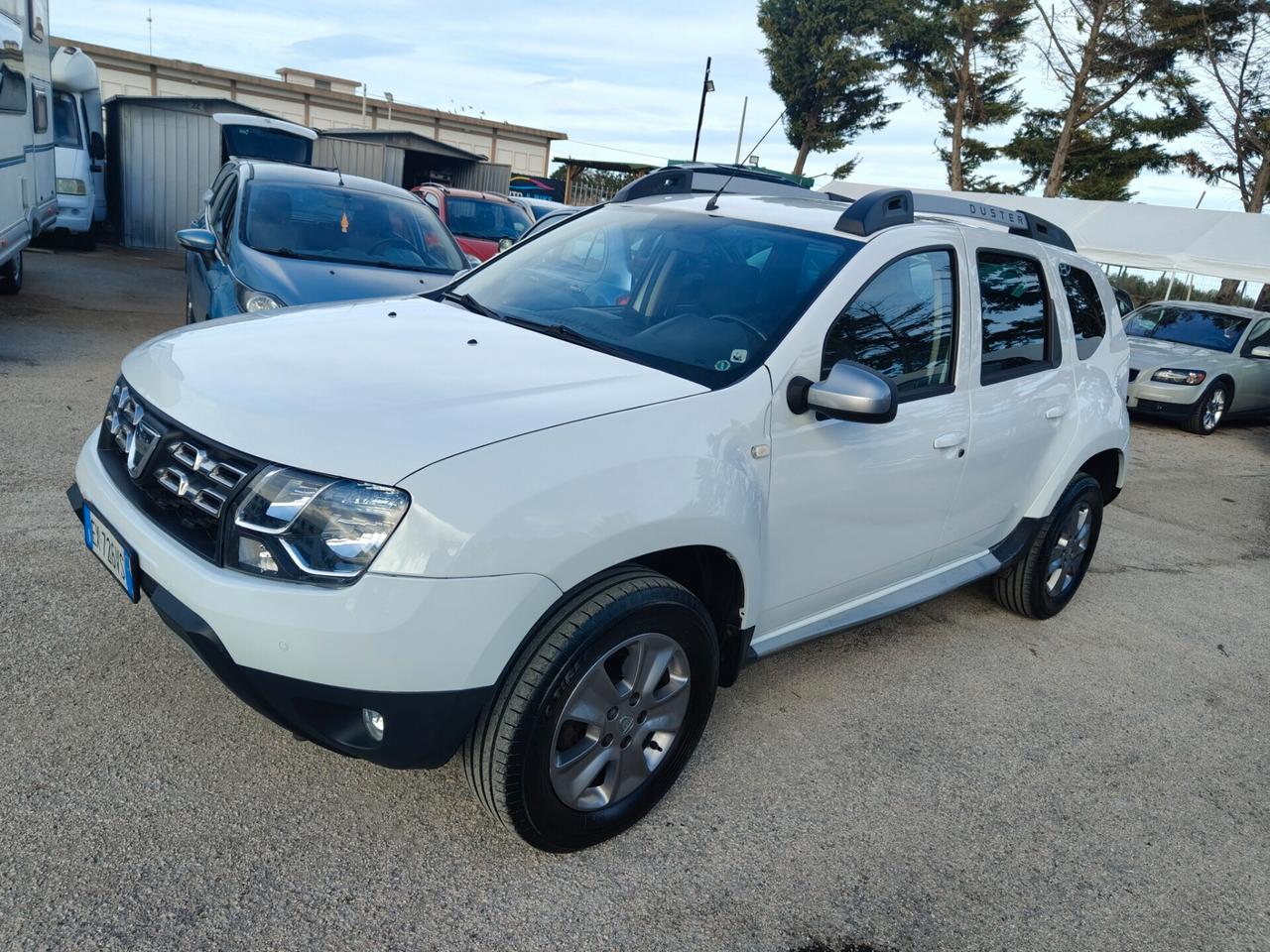 Dacia Duster 1.5 dCi 110CV 4x2 Prestige