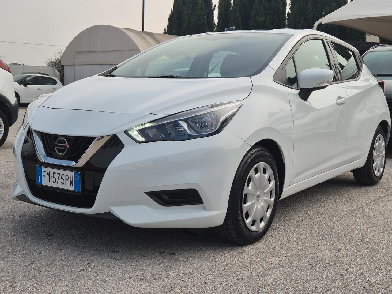 Nissan Micra 1.0L 2017 -"43.000KM"
