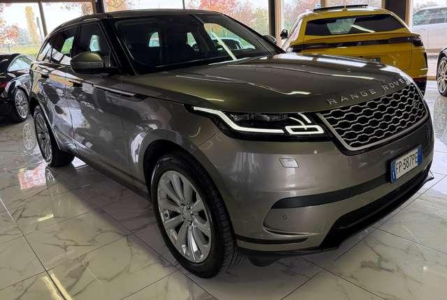 Land Rover Range Rover Velar Tetto+Pelle+Gancio traino+Meridian+Virtual