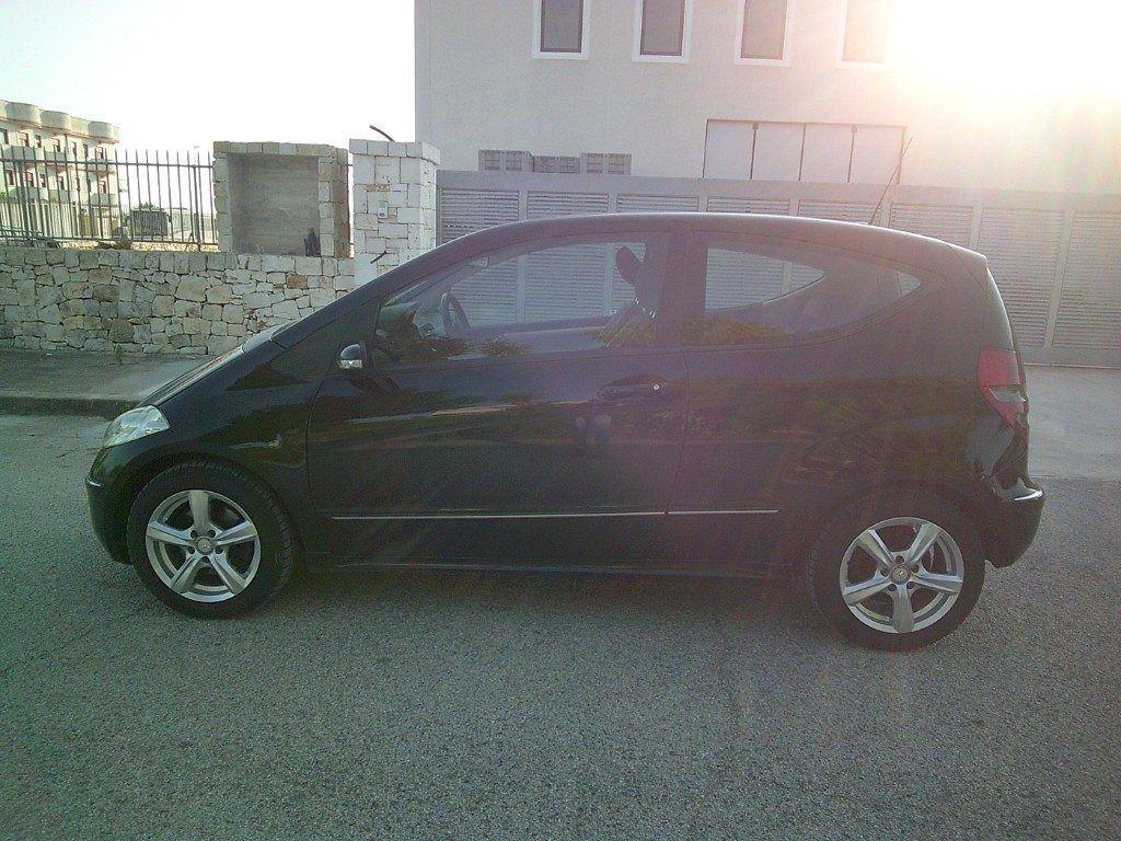 Mercedes-Benz A 200 CDI Coupé Avantgarde