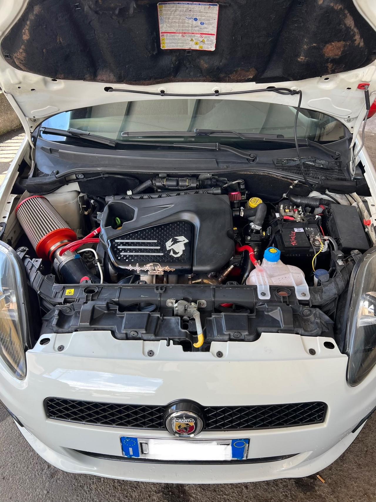Abarth Grande Punto