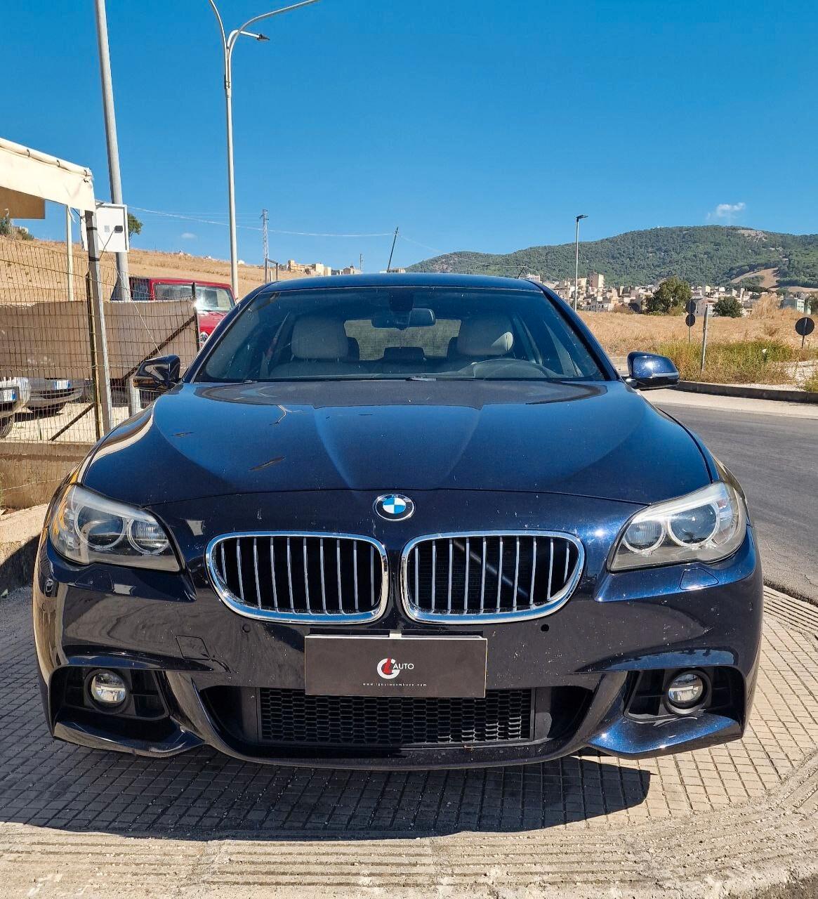 Bmw 525d xDrive