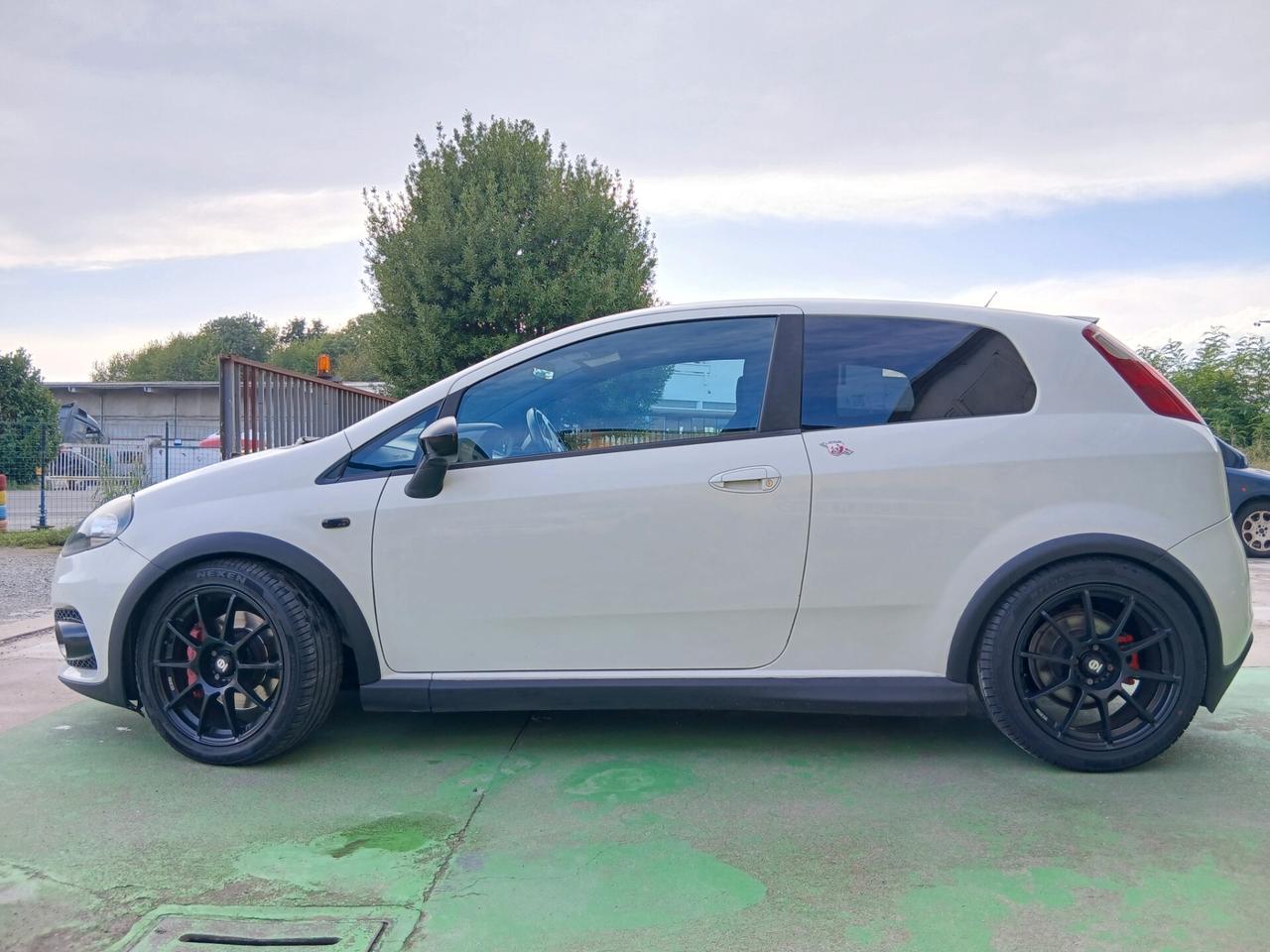 Abarth Grande Punto 1.4 T-Jet 16V 3 porte