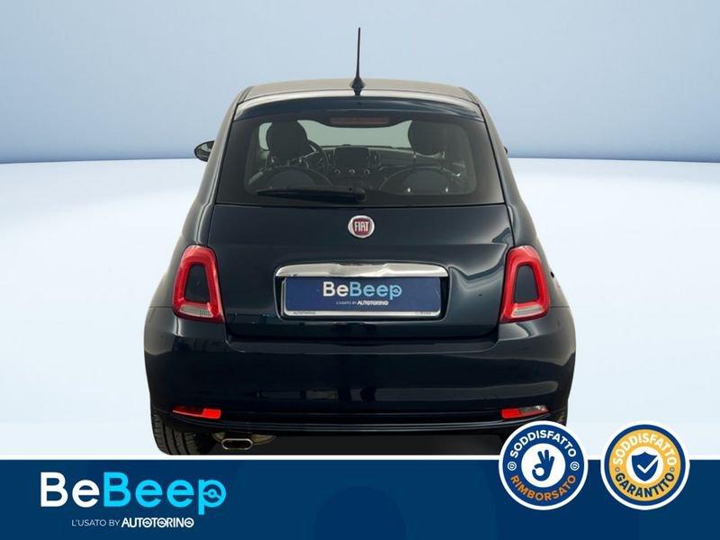FIAT 500 1.2 ROCKSTAR 69CV MY20