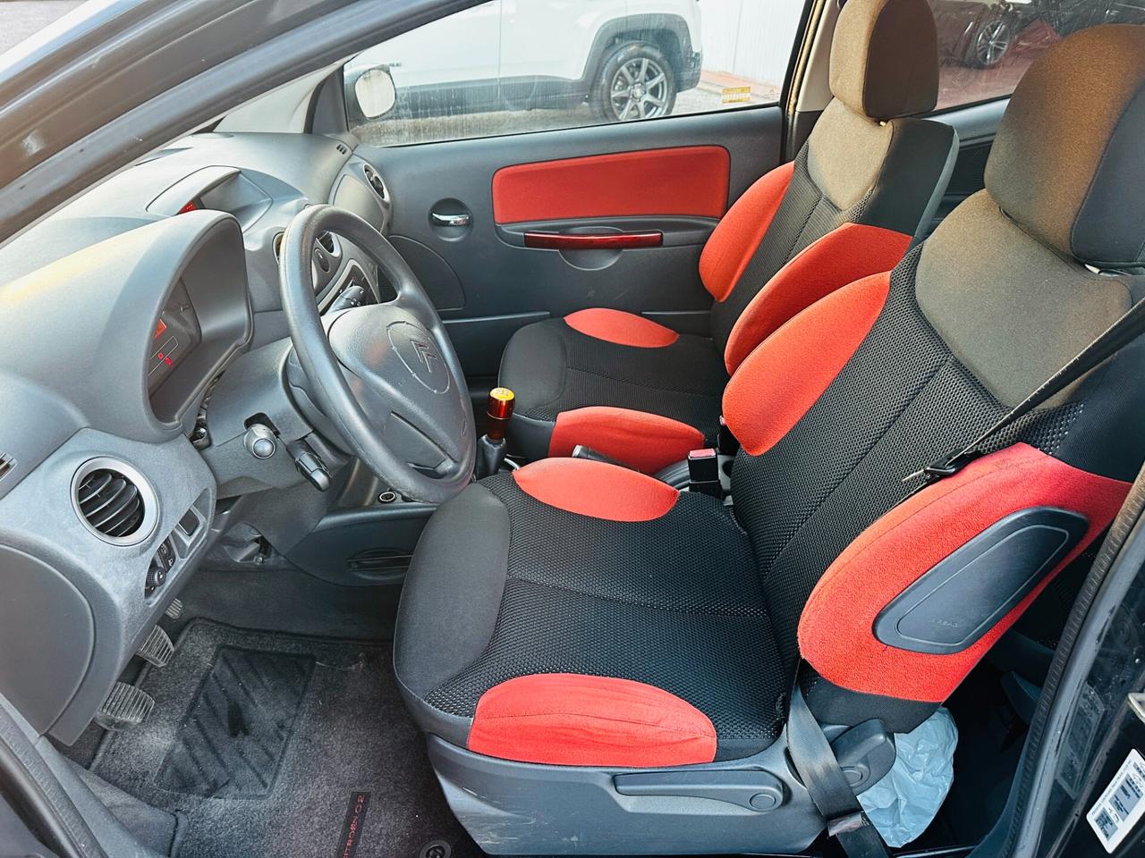 Citroen C2 1.4 HDi 70CV VTR LEGGI BENE