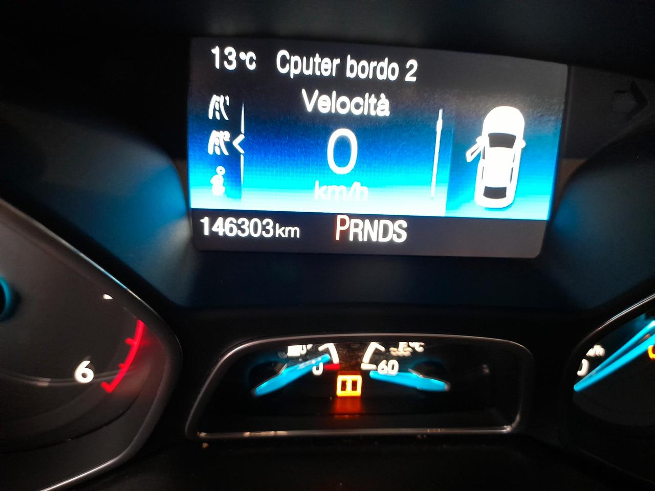 Ford C-Max 1.5 EcoBlue 120CV Powershift Start&Stop Business