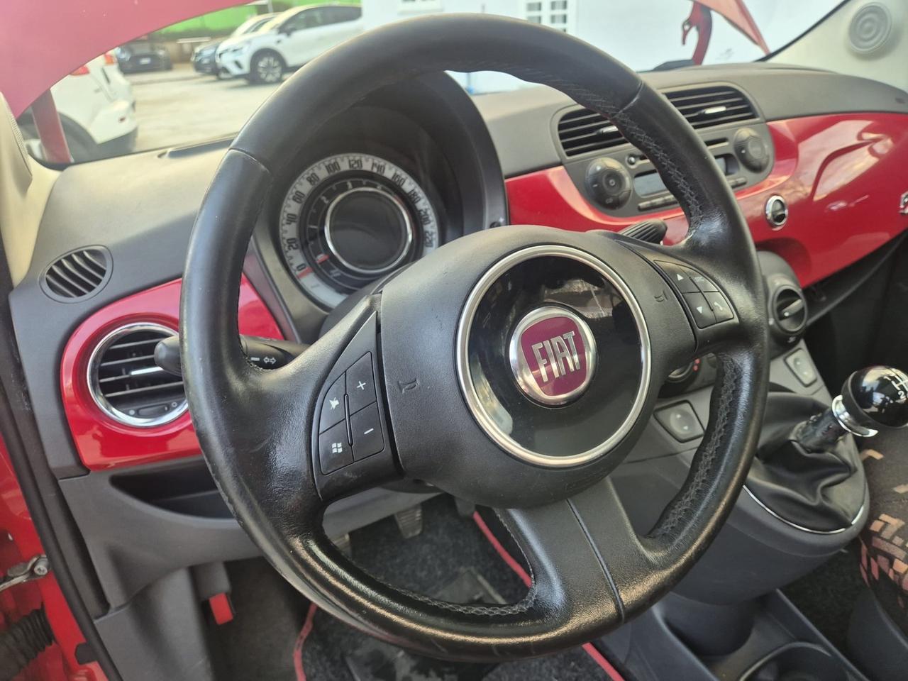 Fiat 500 1.3 Multijet 16V 95 CV