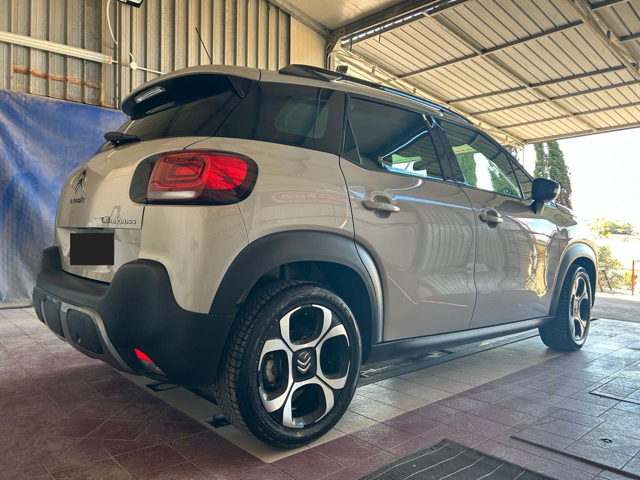 Citroen C3 Aircross BlueHDi 100 S&S Shine