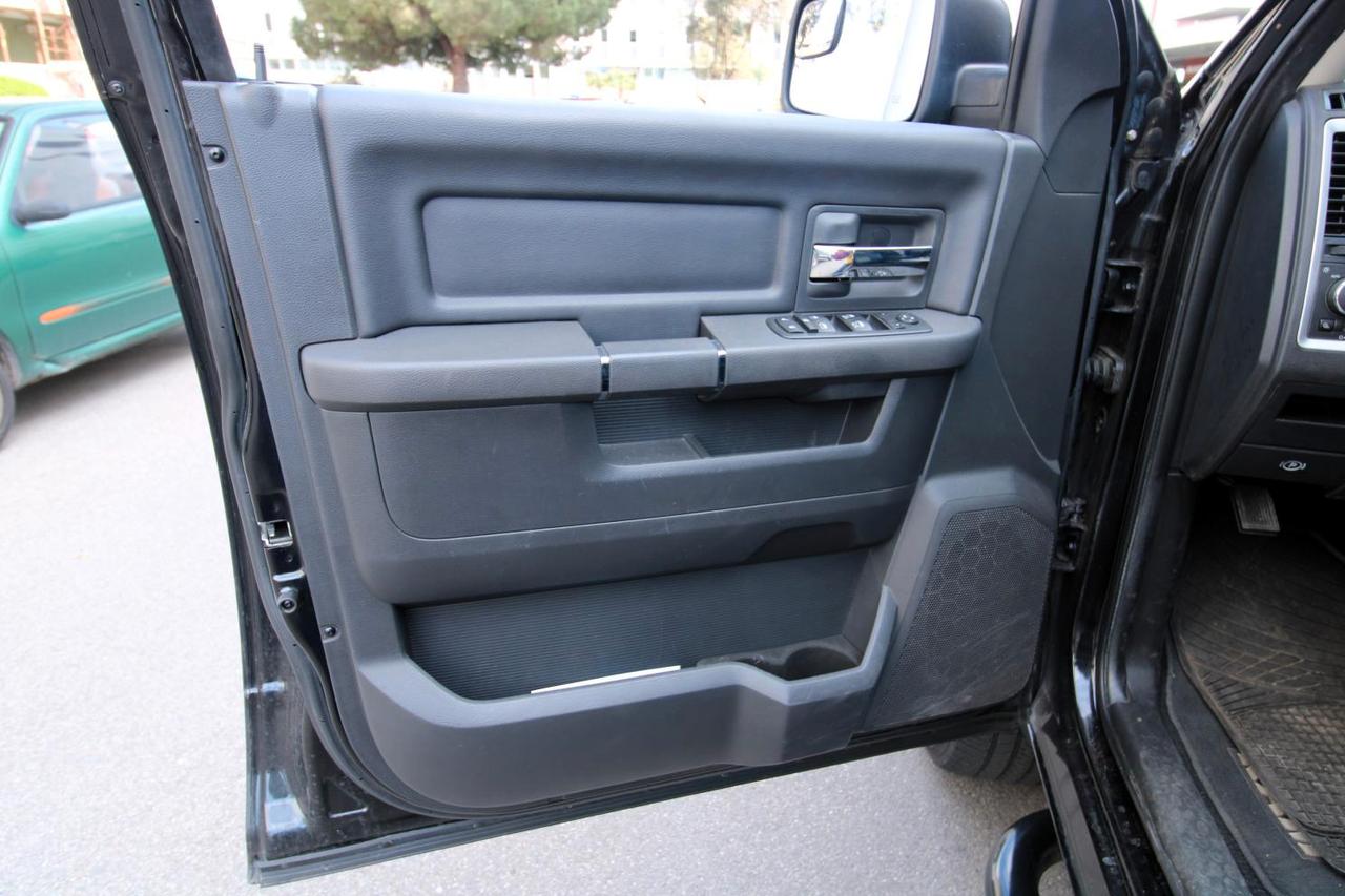 Dodge RAM 5.7L VB 396CV IMPIANTO A GAS AUTOCARRO