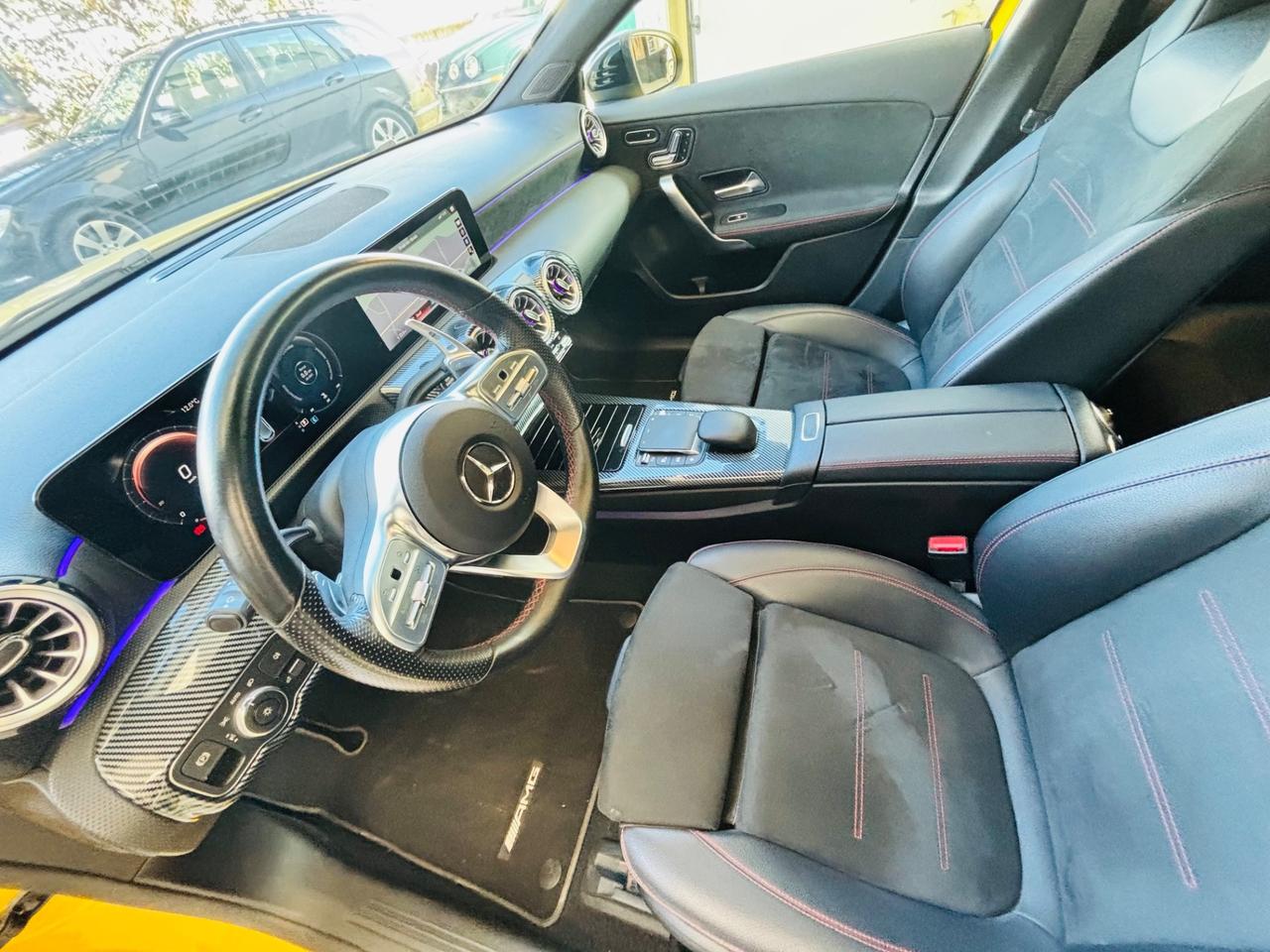 Mercedes-benz A 200 Automatic Executive