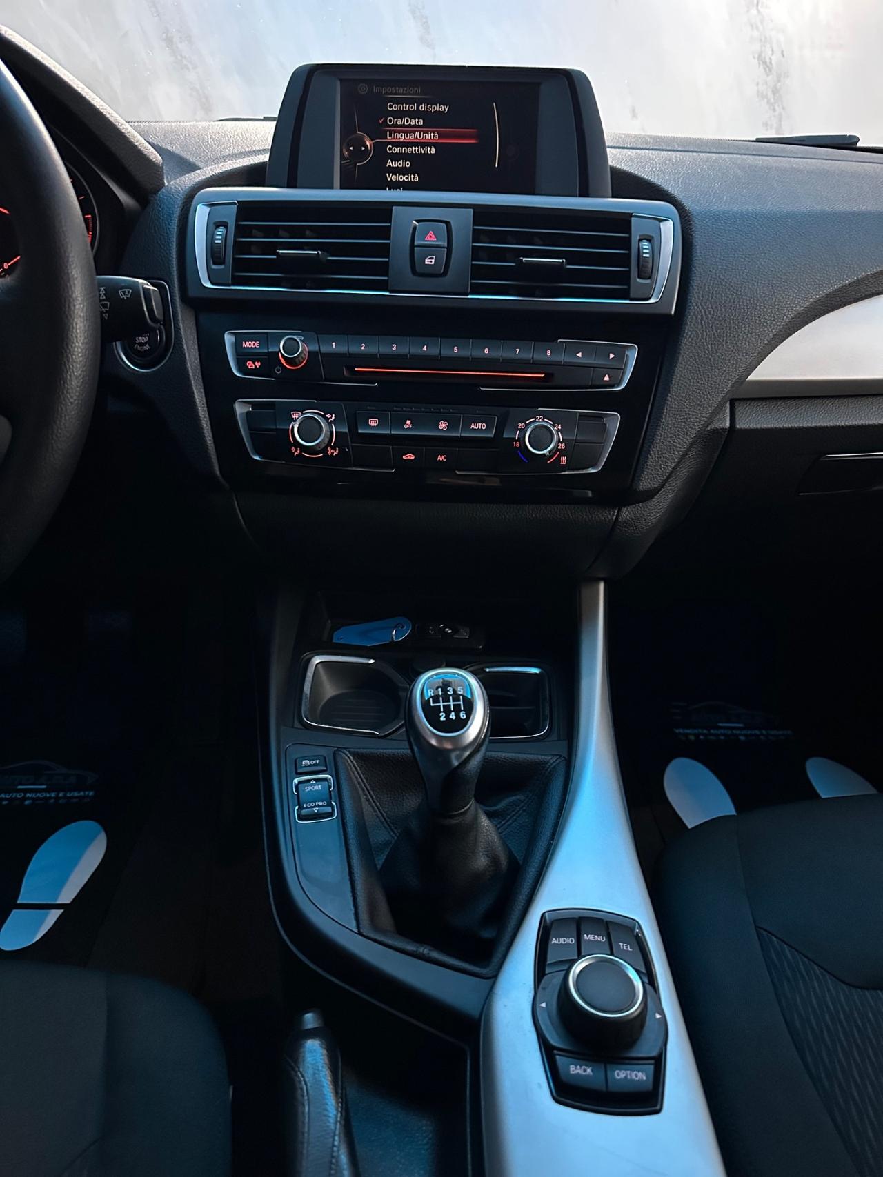 Bmw 116 116d 5p. Advantage