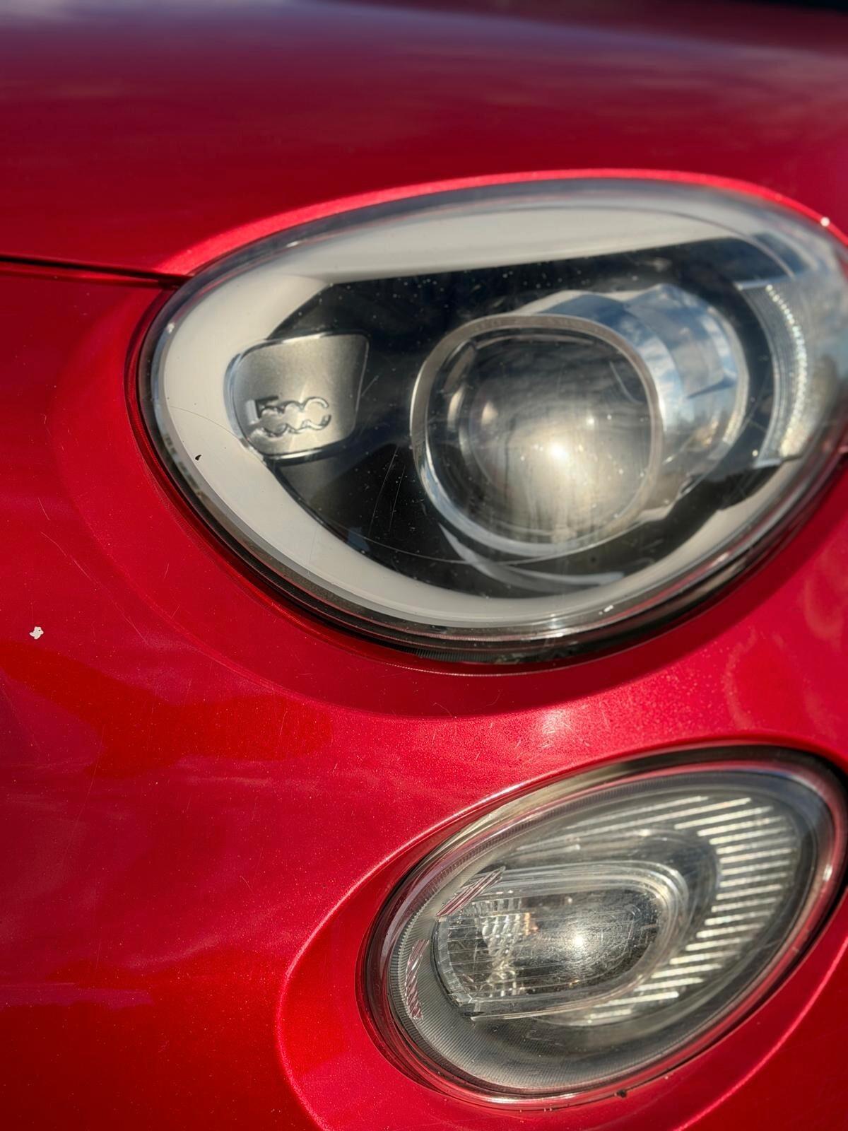 Fiat 500X 1.6 MultiJet 120 CV Cross Plus