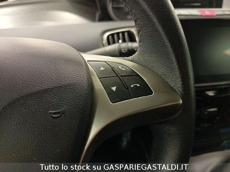 Lancia Ypsilon Ypsilon 1.2 69 CV 5 porte GPL Ecochic Gold